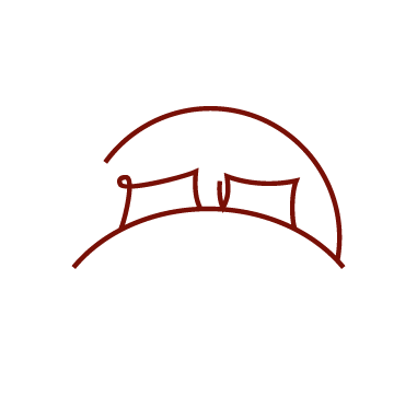 smartphone icon white